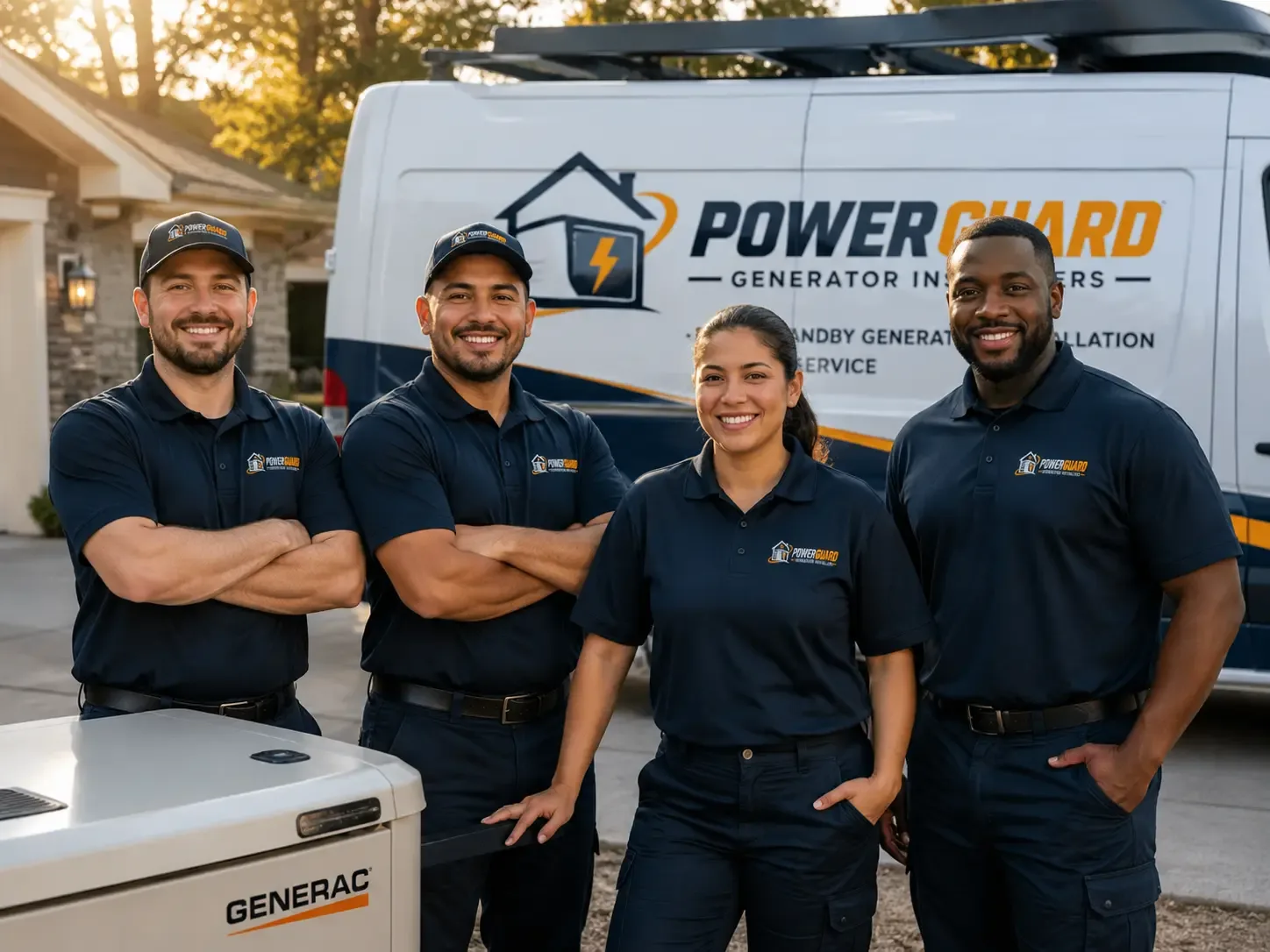 Generator Installation company in Jackson, WY