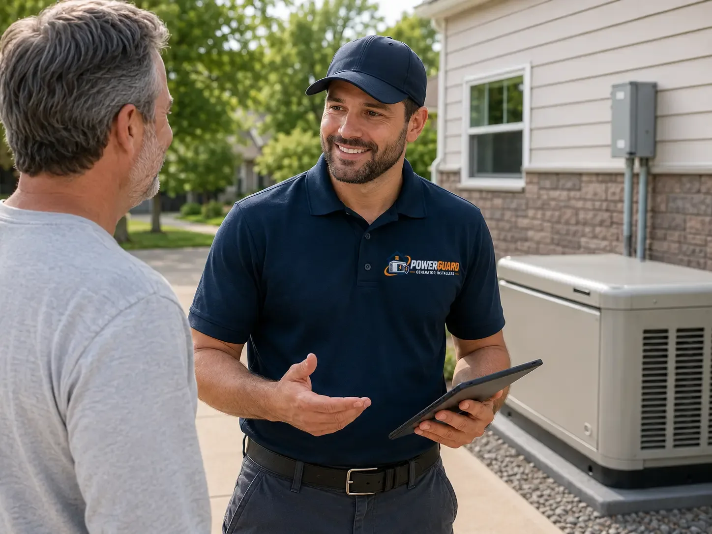 Generator Installation Jackson, WY FAQs
